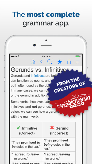 Emulate iPhone app Complete English Grammar Rules using MyAndroid Emulate iPhone app Complete English Grammar Rules using MyAndroid