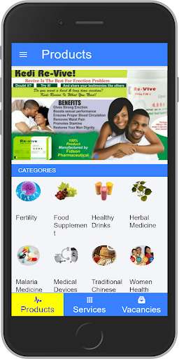 Run android online APK Complete Health Solutions from MyAndroid or emulate Complete Health Solutions using MyAndroid