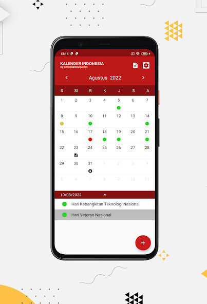 Run android online APK Complete Indonesian Calendar from MyAndroid or emulate Complete Indonesian Calendar using MyAndroid Run android online APK Complete Indonesian Calendar from MyAndroid or emulate Complete Indonesian Calendar using MyAndroid