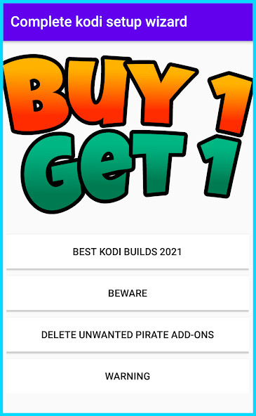 Emulate Android APK Complete Kodi Setup Wizard Emulate Android APK Complete Kodi Setup Wizard