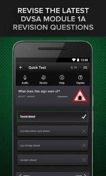 Run android online APK Complete LGV  PCV Theory Test from MyAndroid or emulate Complete LGV  PCV Theory Test using MyAndroid