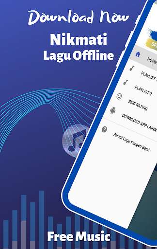 Run android online APK Complete Offline Kangen Band Songs from MyAndroid or emulate Complete Offline Kangen Band Songs using MyAndroid