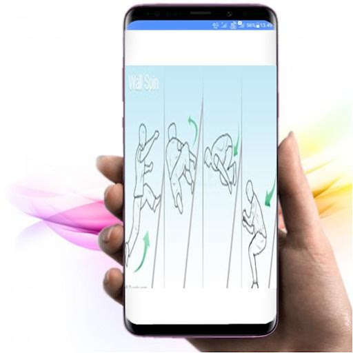 Run android online APK complete parkour learning from MyAndroid or emulate complete parkour learning using MyAndroid