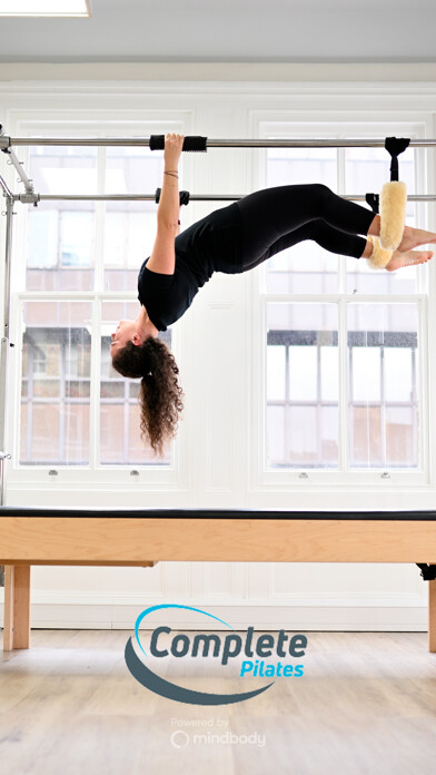 Emulate iPhone app Complete Pilates using MyAndroid Emulate iPhone app Complete Pilates using MyAndroid