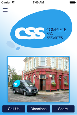 Emulate Android APK Complete Spa Services