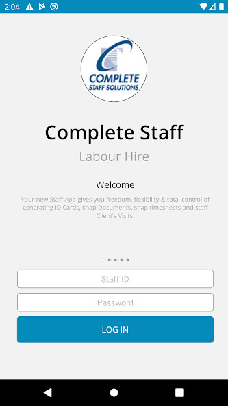 Run android online APK Complete Staff Solutions Admin from MyAndroid or emulate Complete Staff Solutions Admin using MyAndroid Run android online APK Complete Staff Solutions Admin from MyAndroid or emulate Complete Staff Solutions Admin using MyAndroid