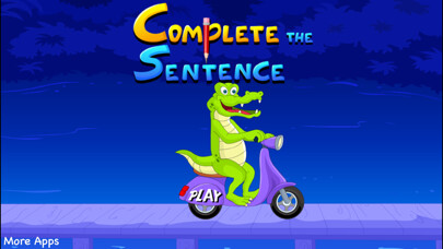 Emulate iPhone app Complete The Sentence For Kids (Full Version) using MyAndroid Emulate iPhone app Complete The Sentence For Kids (Full Version) using MyAndroid