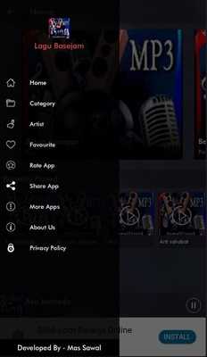 Emulate Android APK Complete Track BaseJam 2017