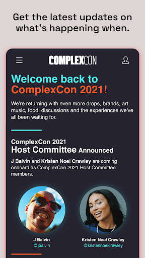 Run android online APK ComplexCon 2021 from MyAndroid or emulate ComplexCon 2021 using MyAndroid Run android online APK ComplexCon 2021 from MyAndroid or emulate ComplexCon 2021 using MyAndroid