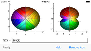 Emulate iPhone app Complex Map using MyAndroid