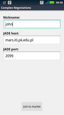 Emulate Android APK Complex Negotiations Emulate Android APK Complex Negotiations