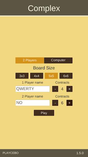 Run android online APK Complex from MyAndroid or emulate Complex using MyAndroid Run android online APK Complex from MyAndroid or emulate Complex using MyAndroid