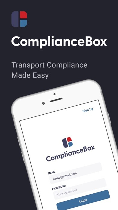 Emulate iPhone app ComplianceBox using MyAndroid