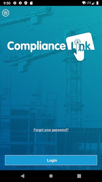 Run android online APK ComplianceLink from MyAndroid or emulate ComplianceLink using MyAndroid