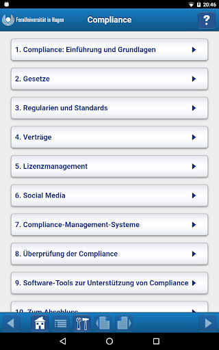 Run android online APK Compliance from MyAndroid or emulate Compliance using MyAndroid