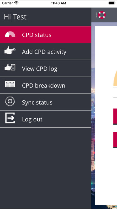 Run android online APK ComplianceServe CPD from MyAndroid or emulate ComplianceServe CPD using MyAndroid