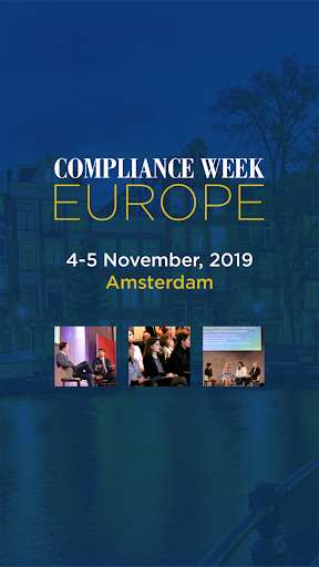Run android online APK Compliance Week Europe 2019 from MyAndroid or emulate Compliance Week Europe 2019 using MyAndroid