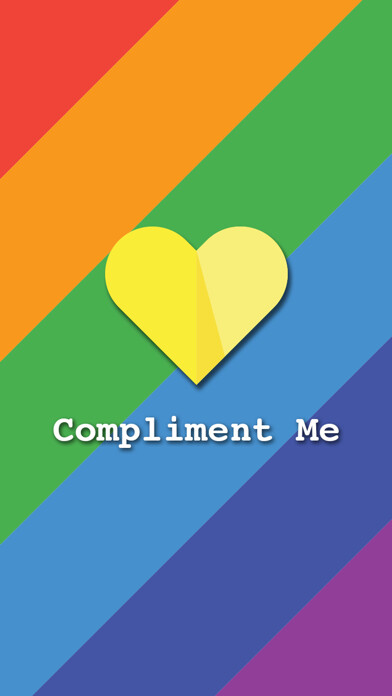 Emulate iPhone app Compliment Me 2 using MyAndroid Emulate iPhone app Compliment Me 2 using MyAndroid