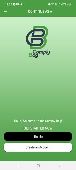Run android online APK Comply bag from MyAndroid or emulate Comply bag using MyAndroid