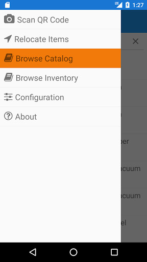 Run android online APK Component DB from MyAndroid or emulate Component DB using MyAndroid