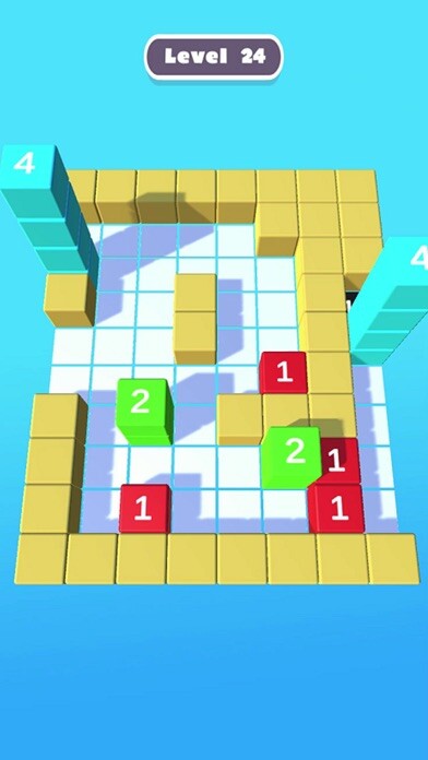 Emulate iPhone app Compose Cube 3D using MyAndroid Emulate iPhone app Compose Cube 3D using MyAndroid