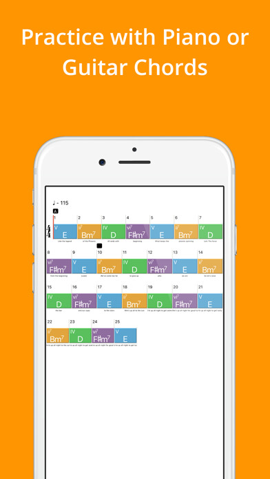 Emulate iPhone app Compose Song, Rhythm: Songtive using MyAndroid Emulate iPhone app Compose Song, Rhythm: Songtive using MyAndroid