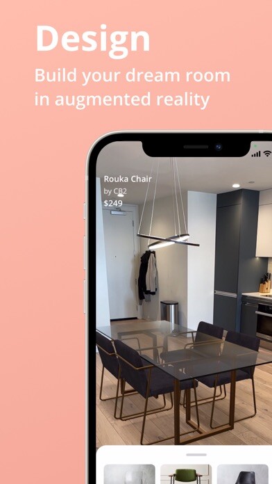 Emulate iPhone app Composite - AR Interior Design using MyAndroid Emulate iPhone app Composite - AR Interior Design using MyAndroid
