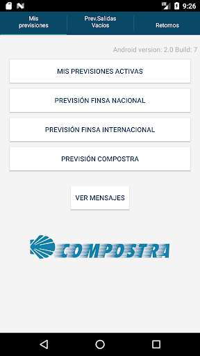 Run android online APK Compostra from MyAndroid or emulate Compostra using MyAndroid Run android online APK Compostra from MyAndroid or emulate Compostra using MyAndroid