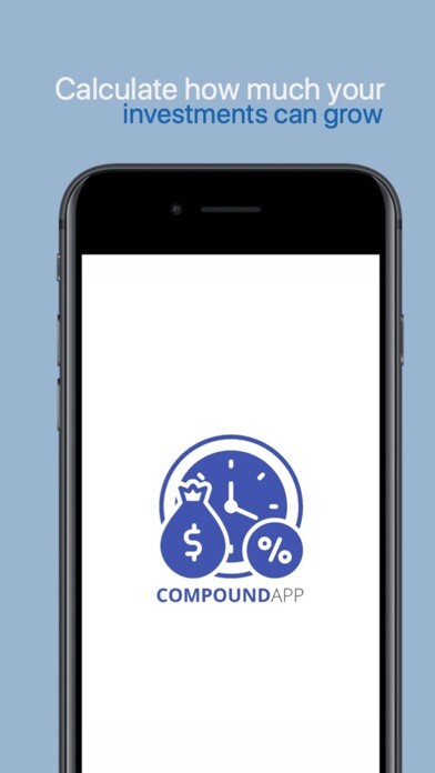 Emulate iPhone app Compound App Calculator using MyAndroid Emulate iPhone app Compound App Calculator using MyAndroid