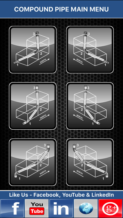 Emulate iPhone app Compound Offset Calculator using MyAndroid Emulate iPhone app Compound Offset Calculator using MyAndroid