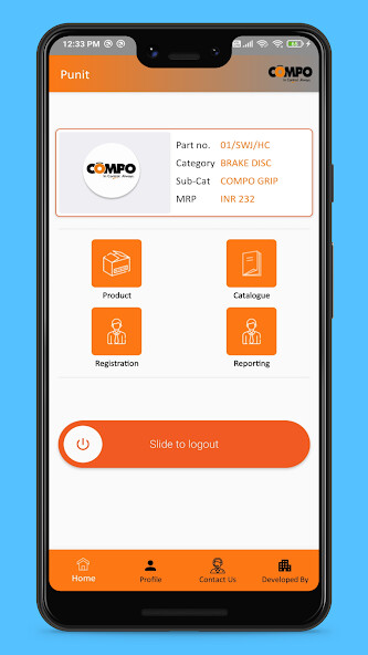 Run android online APK Compo Warriors from MyAndroid or emulate Compo Warriors using MyAndroid