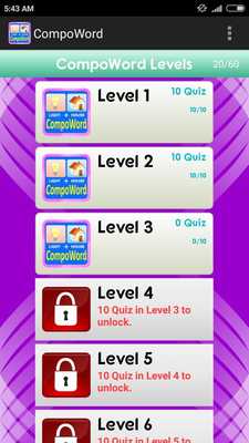 Emulate Android APK CompoWord Emulate Android APK CompoWord