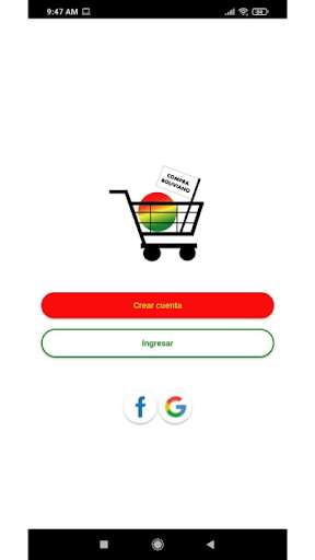 Run android online APK COMPRA BOLIVIANO from MyAndroid or emulate COMPRA BOLIVIANO using MyAndroid