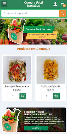 Run android online APK Compra Facil Hortifruti from MyAndroid or emulate Compra Facil Hortifruti using MyAndroid Run android online APK Compra Facil Hortifruti from MyAndroid or emulate Compra Facil Hortifruti using MyAndroid