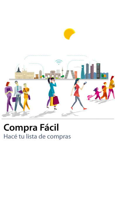Emulate iPhone app Compra Fácil using MyAndroid Emulate iPhone app Compra Fácil using MyAndroid