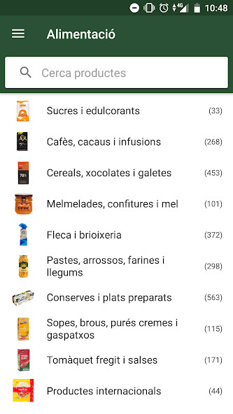 Run android online APK Compra online from MyAndroid or emulate Compra online using MyAndroid