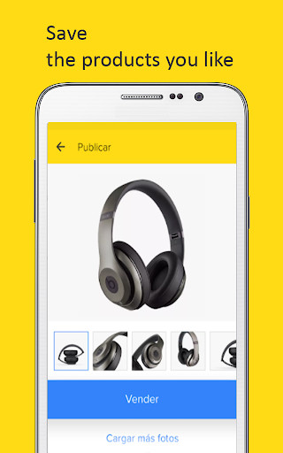 Run android online APK Compras Guia Mercado from MyAndroid or emulate Compras Guia Mercado using MyAndroid