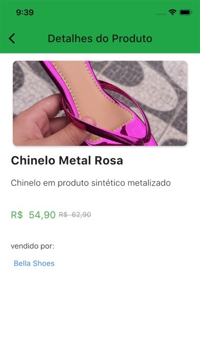 Emulate iPhone app Compras no Zap using MyAndroid Emulate iPhone app Compras no Zap using MyAndroid