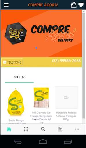 Emulate Android APK Compre Agora! Delivery Emulate Android APK Compre Agora! Delivery