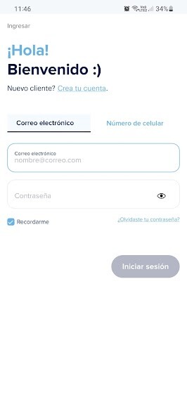 Run android online APK Compre Ahora Argentina from MyAndroid or emulate Compre Ahora Argentina using MyAndroid