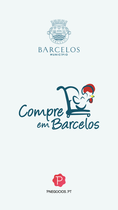 Emulate iPhone app Compre em Barcelos using MyAndroid Emulate iPhone app Compre em Barcelos using MyAndroid
