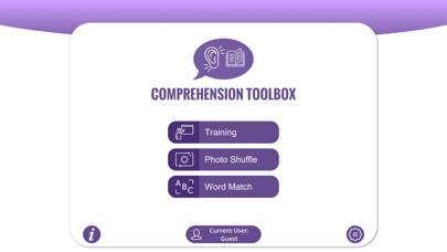 Emulate iPhone app Comprehension Toolbox using MyAndroid