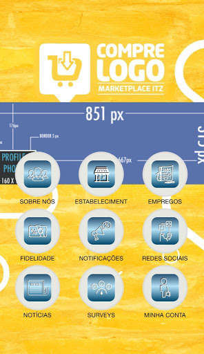 Run android online APK Compre Logo ITZ from MyAndroid or emulate Compre Logo ITZ using MyAndroid