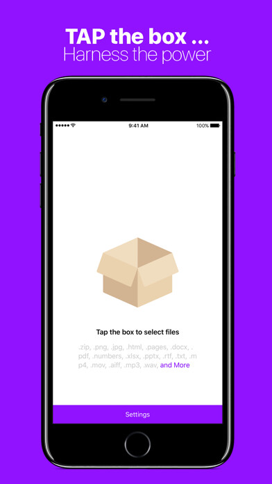 Emulate iPhone app Compress Files with Zipped using MyAndroid Emulate iPhone app Compress Files with Zipped using MyAndroid