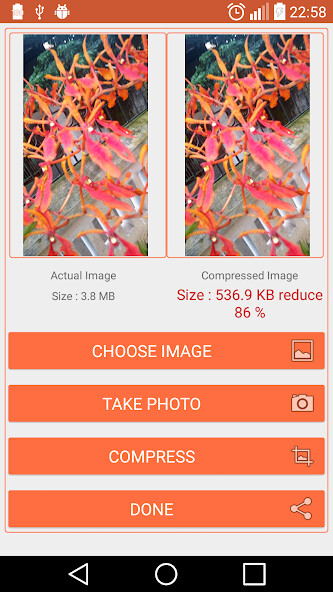 Emulate Android APK Compress Image , Resize and Crop Emulate Android APK Compress Image , Resize and Crop