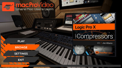 Emulate iPhone app Compressors & Plug Ins Course using MyAndroid Emulate iPhone app Compressors & Plug Ins Course using MyAndroid