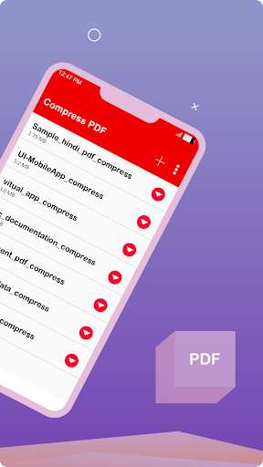 Run android online APK Compress PDFs and Reduce PDFs Size from MyAndroid or emulate Compress PDFs and Reduce PDFs Size using MyAndroid