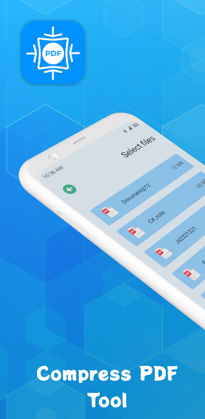 Run android online APK Compress PDF Tool from MyAndroid or emulate Compress PDF Tool using MyAndroid