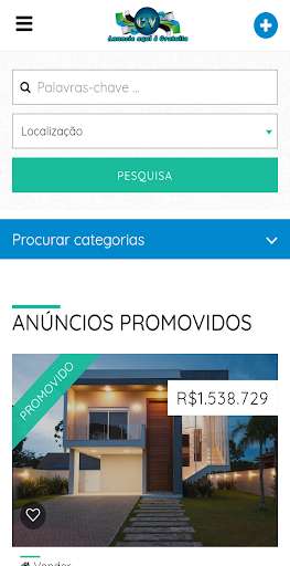 Run android online APK Compre Vendas MT from MyAndroid or emulate Compre Vendas MT using MyAndroid