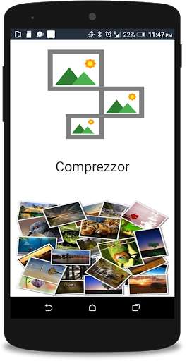 Run android online APK Comprezzor from MyAndroid or emulate Comprezzor using MyAndroid